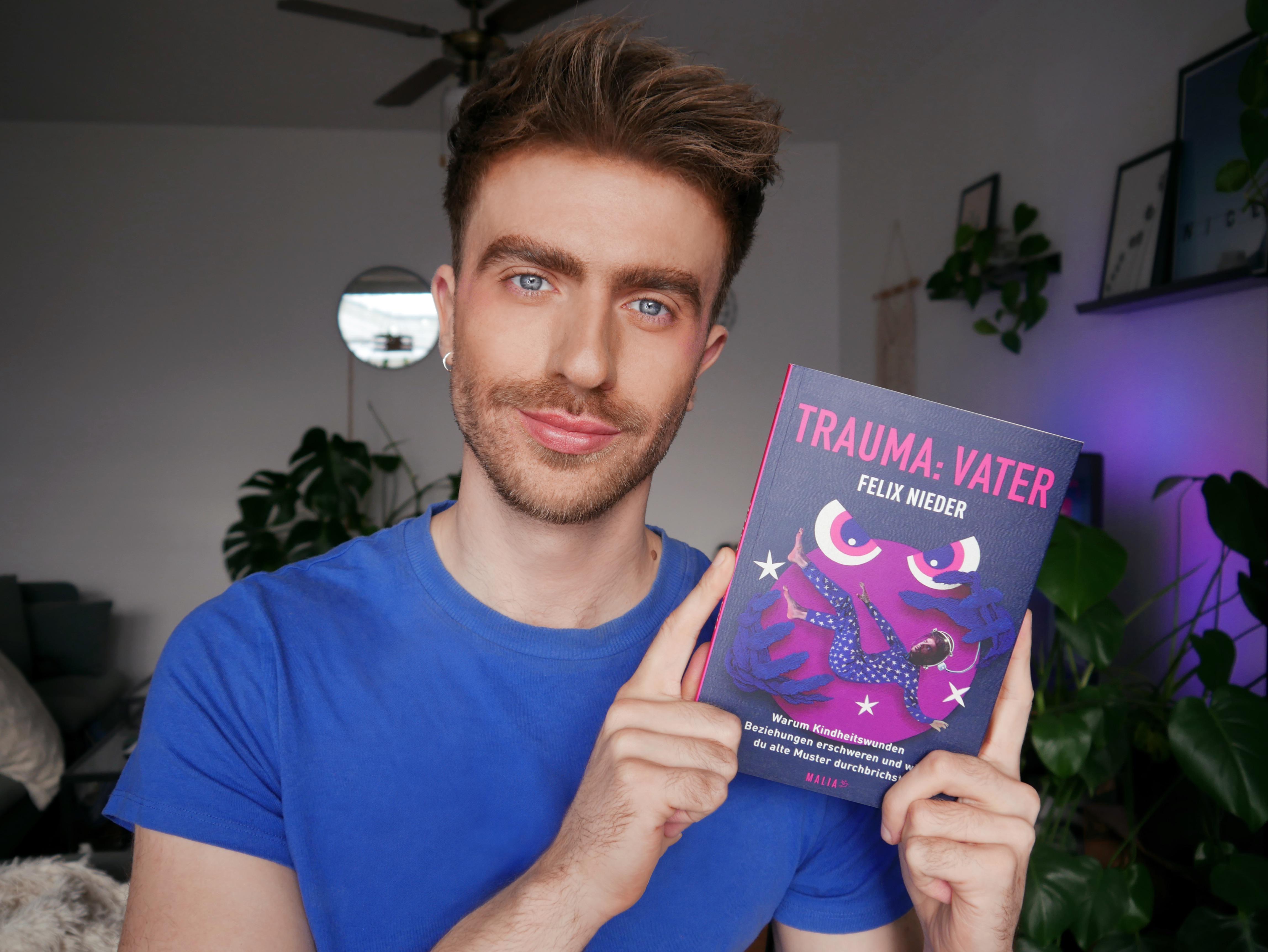 Felix Nieder Autorenbild